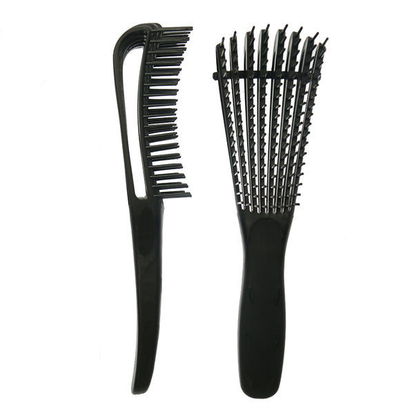 Hair Mask Detangler Brush Conditioner Curl Cream Hair Serum